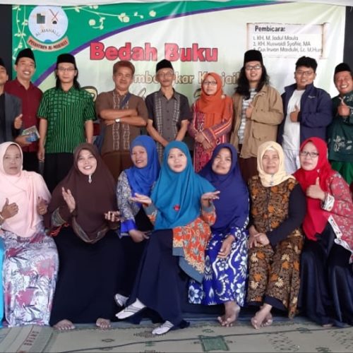 Bedah Buku Bedah Buku
