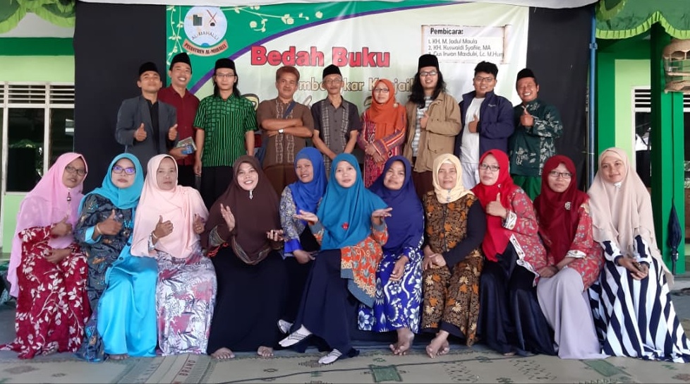 Bedah Buku