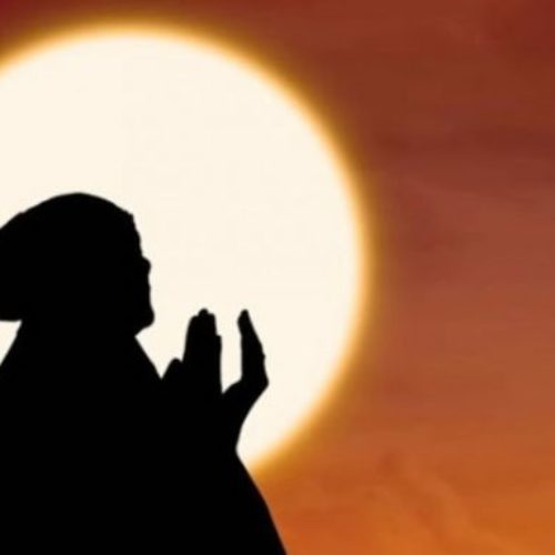 Doa Pagi dan Sore Hari Rasulullah SAW Doa Pagi dan Sore Hari Rasulullah SAW