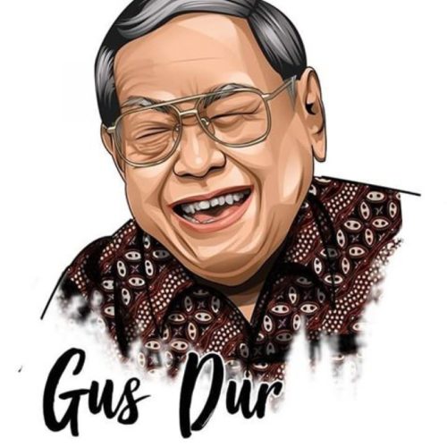 Humor: Ketika Artis Cantik Itu Begitu Gemes Sama Gus Dur