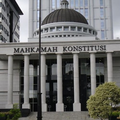 Mahkamah Konstitusi