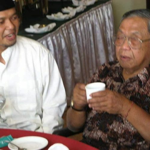 Kang Maman: Gus Dur Benar-Benar Sosok Pendendam yang Baik!