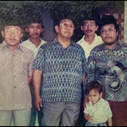 gus dur dan kiai mudjab