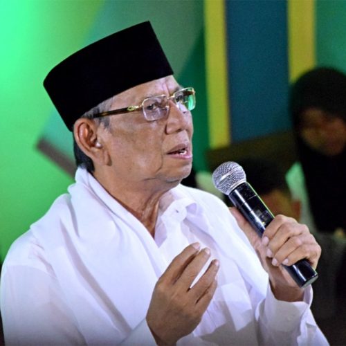 kiai hasyim muzadi