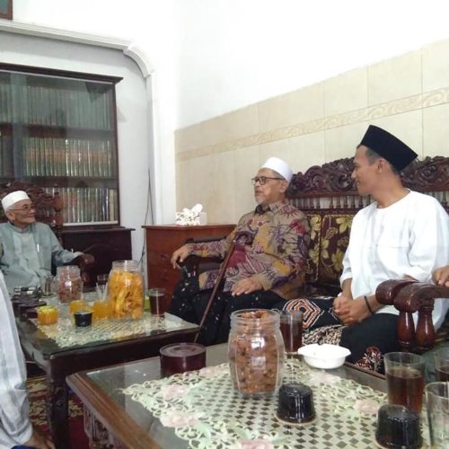 kiai jamal tambakberas