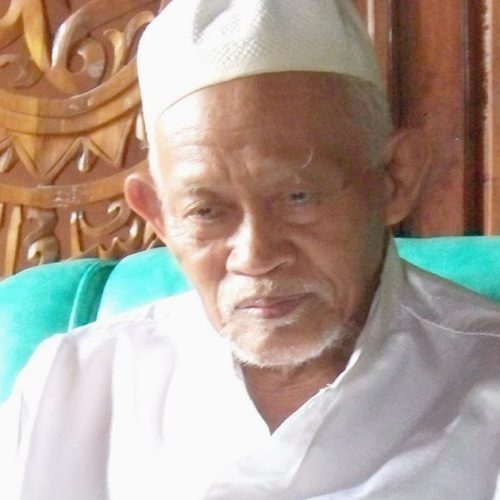 kyai salman popongan