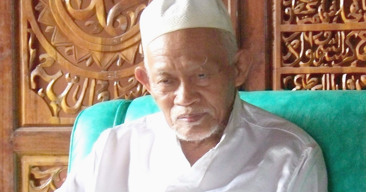 kyai salman popongan