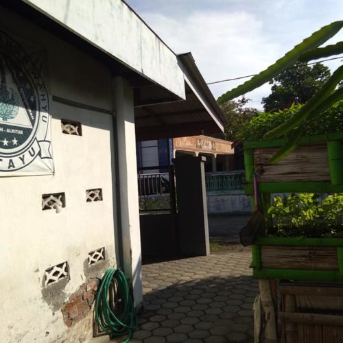 ngaji tarekat syatariyah