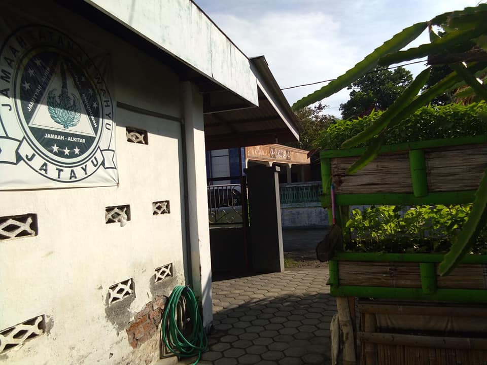 ngaji tarekat syatariyah