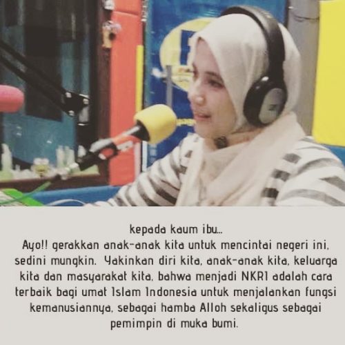 ning tutik kajen