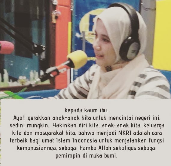 ning tutik kajen
