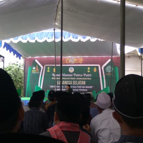 pesantren annuqoyah