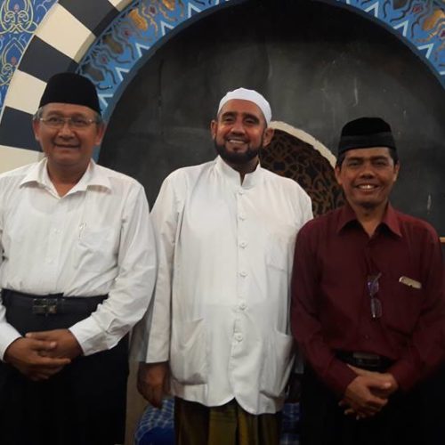sowan kepada habib syekh sowan kepada habib syekh