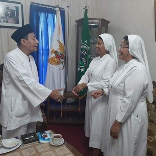 syawalan habib lutfi