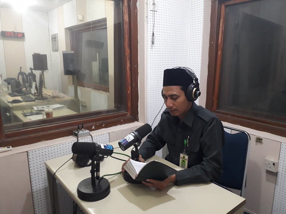 Khutbah Jumat Tentang Pemimpin
