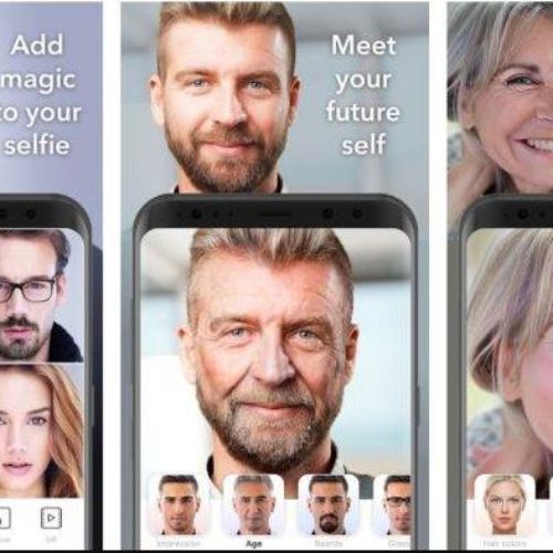 Aplikasi FaceApp