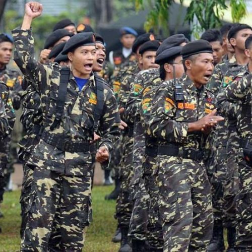 Banser dan Gus Dur