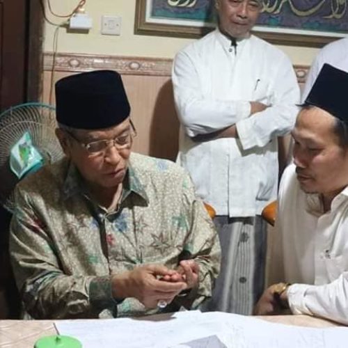 Gus Baha dan Kiai Said