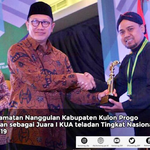 Kepala KUA Nanggulan
