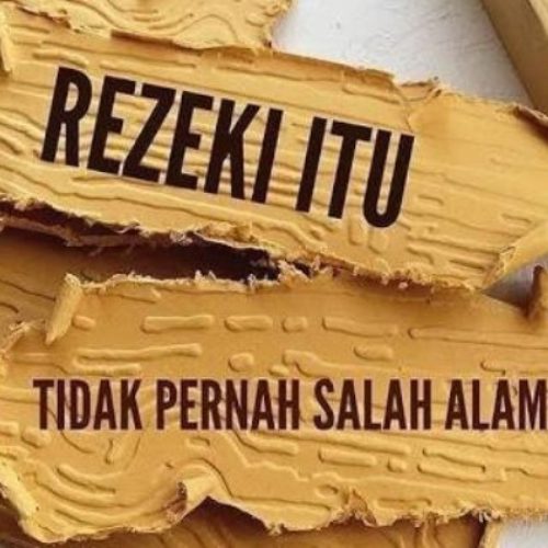 Kiai dan Rezeki Tak Terduga