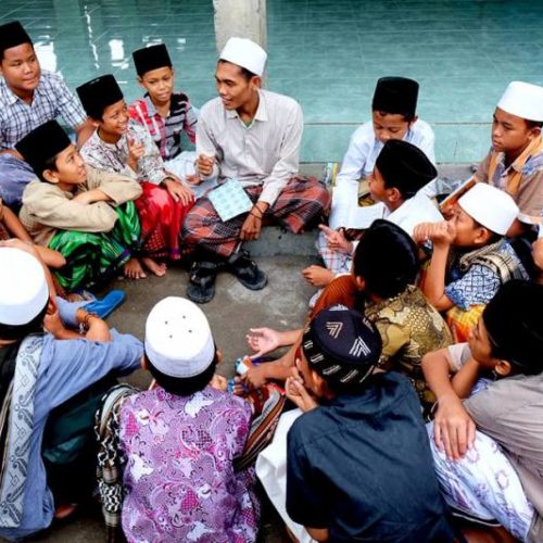 anak shalih