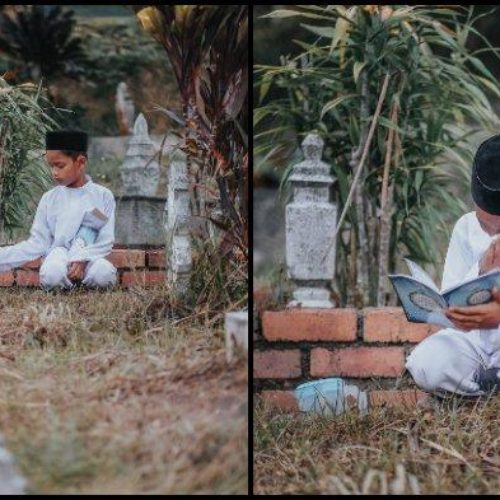 Ini Lafal Doa untuk Kedua Orang Tua yang Telah Meninggal Ini Lafal Doa untuk Kedua Orang Tua yang Telah Meninggal
