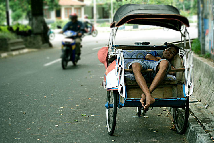 becak madura