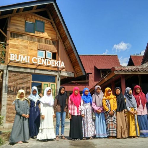 bumi cendekia