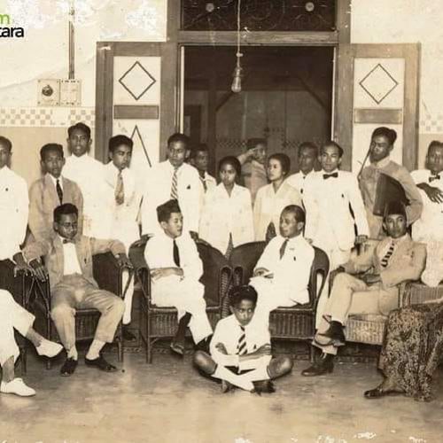 bung karno muda bung karno muda