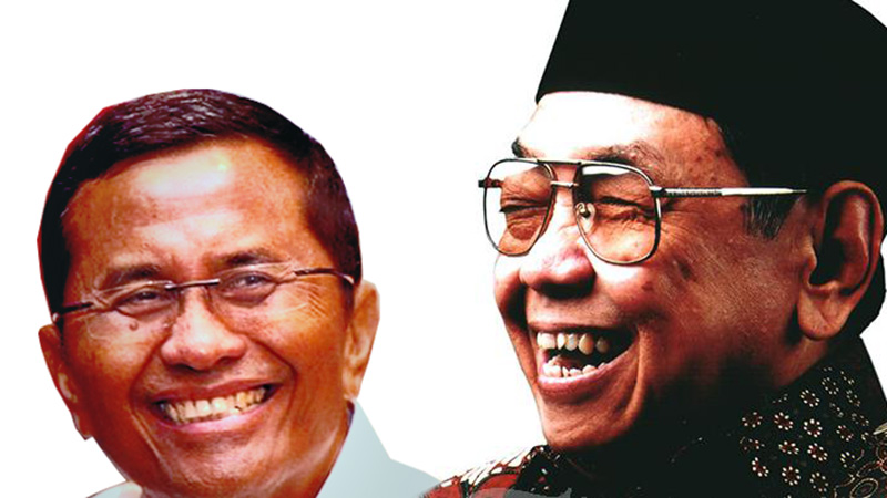 dahlan iskan minta suwuk gus dur