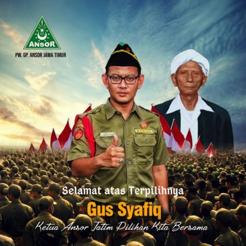 gus syafiq ansor jatim