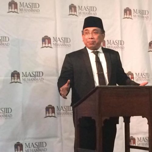 gus yahya