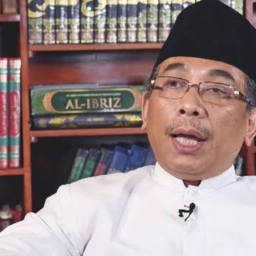 Siapa Itu Gus Yahya? Ini Kisah Pernikahannya
