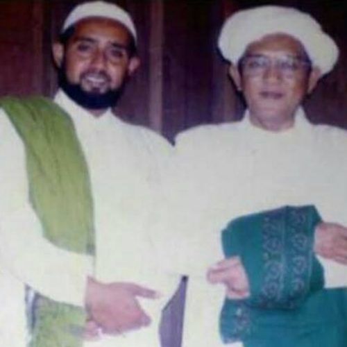 habib syech dan guru sekumpul