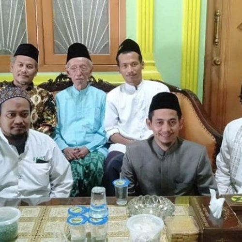 ijazah kiai hamid tambakberas