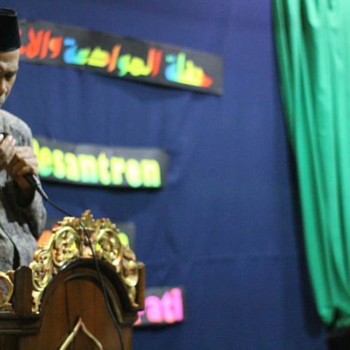 kh asnawi rahmat kajen