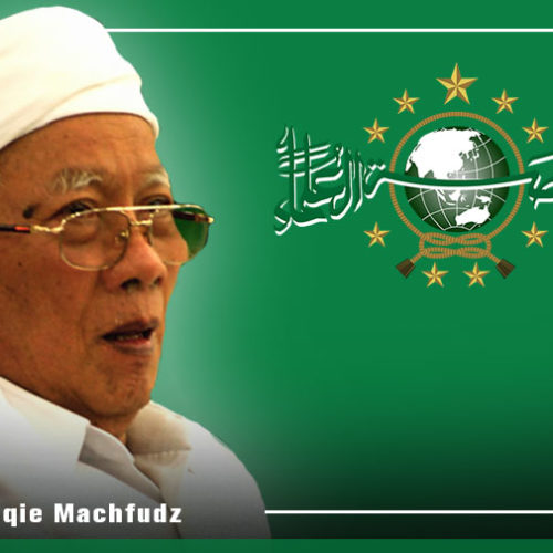 Cara Mendidik Anak yang Dicontohkan KH Masduqie Mahfudz
