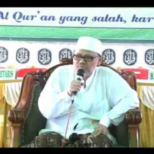 kh minan abdillah