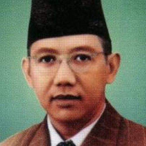 kh wahid hasyim