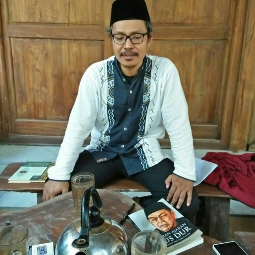 kiai nur khalik ridwan kiai nur khalik ridwan
