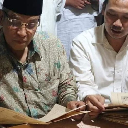 kiai said dan gus baha'