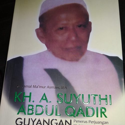 kiai suyuthi guyangan