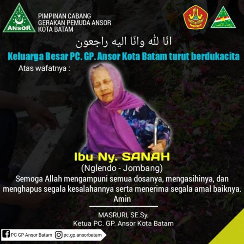 mbah sanah jombang