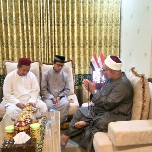 obrolan dengan syekh ibrahim 2