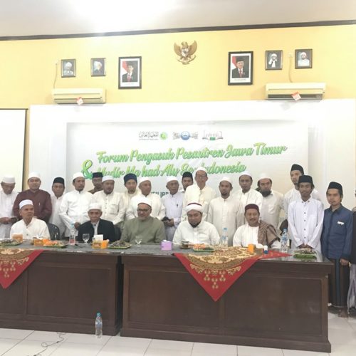 obrolan dengan syekh ibrahim