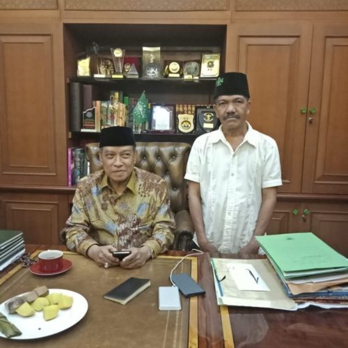 Humor: Kisah Legenda Sayuri dalam Sidang Skripsi IAIN Sunan Kalijaga