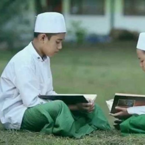 tirakat pesantren