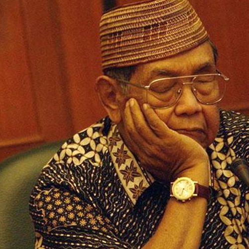 Amalan Doa Ashabul Kahfi Ijazah dari KH Abdurrahman Wahid (Gus Dur)