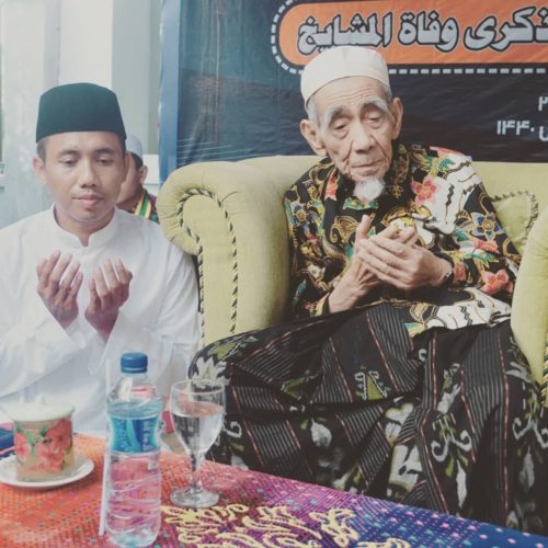 KH. M Luthfi Thomafi