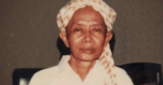 Ijazah Wirid Mapati dari KH Chudlori Tegalrejo Magelang